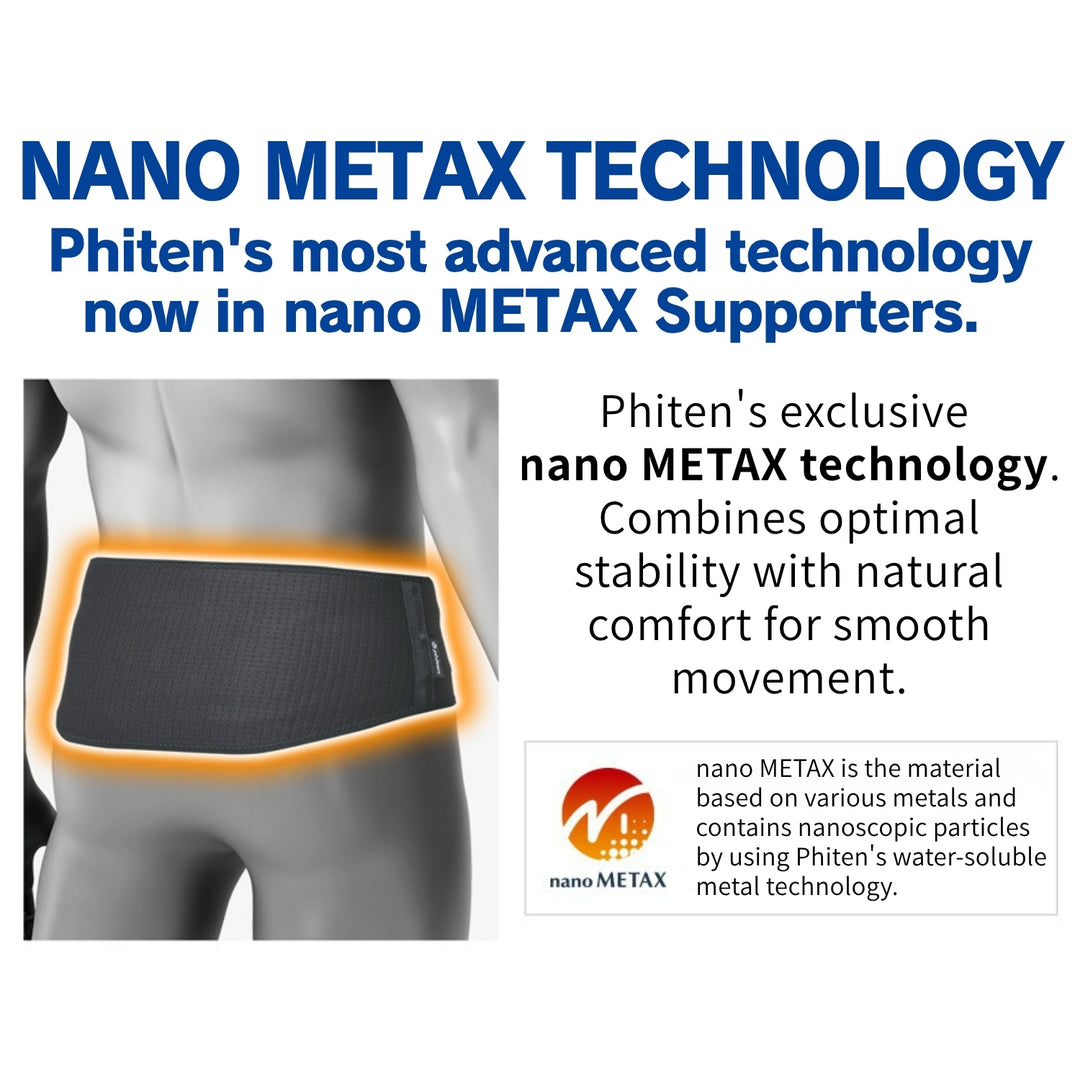 Nano Metax Waist Belt