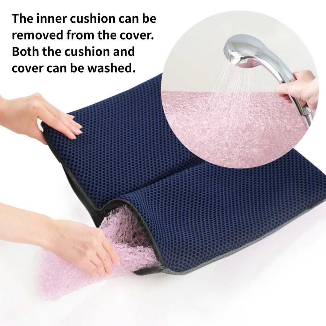 AERO CRADLE FOLDABLE CUSHION