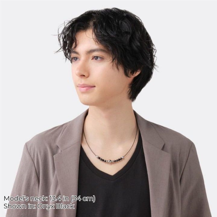 Metax Wire Necklace