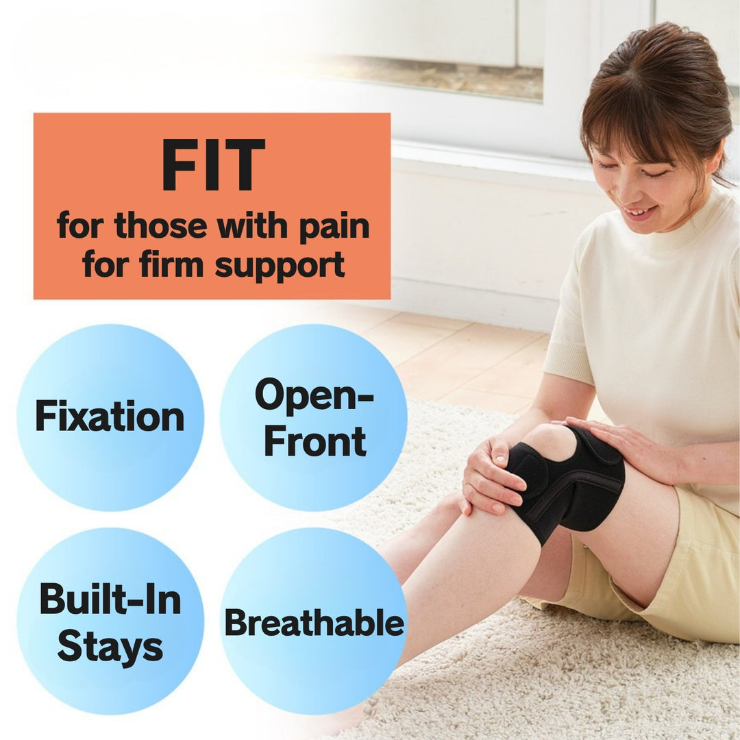 Nano Metax Knee Wrap