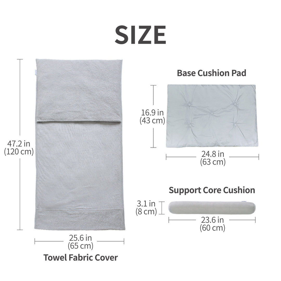 Star Series Towel Pillow