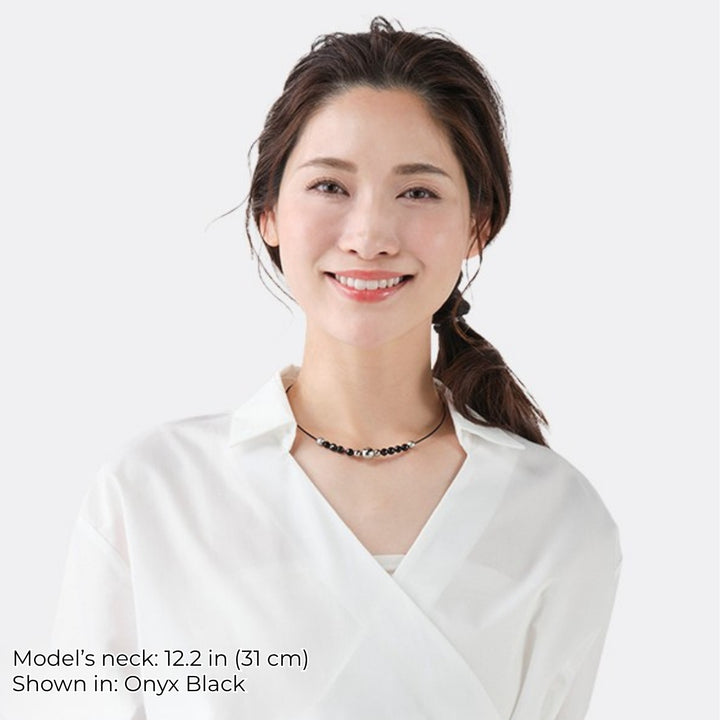 Metax Wire Necklace