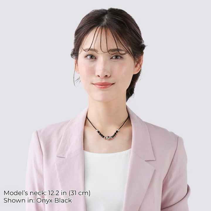 Metax Titanium Chain Necklace