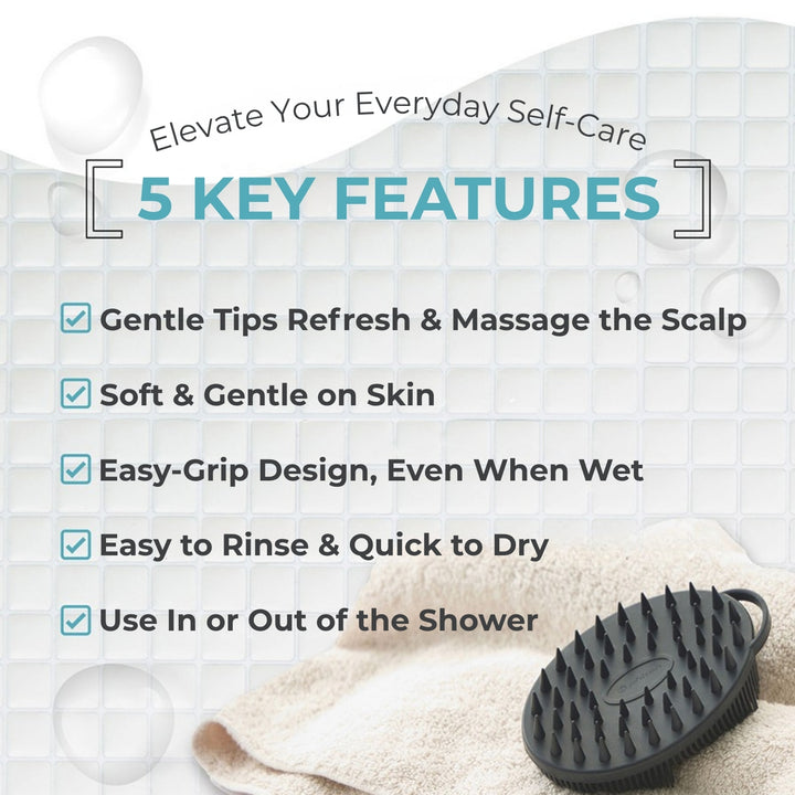 Head & Body Spa Brush Duo