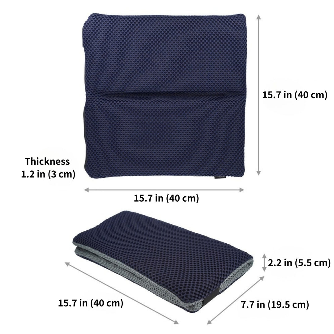 AERO CRADLE FOLDABLE CUSHION