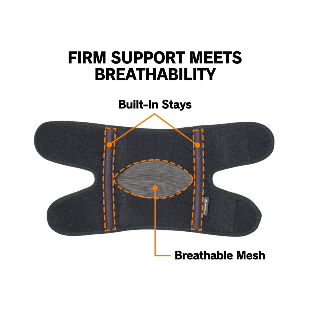 Nano Metax Knee Wrap