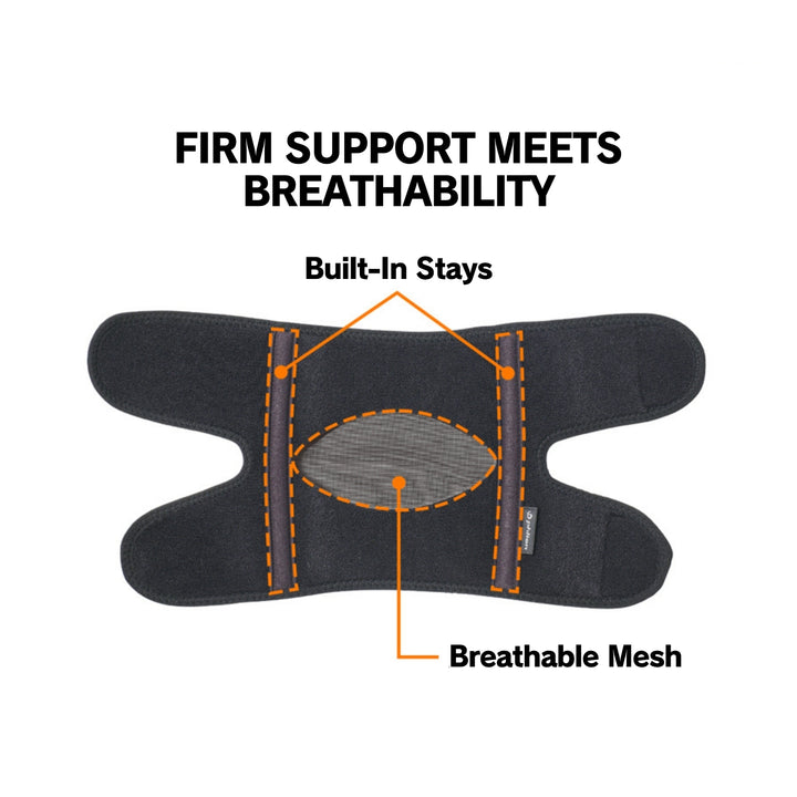 Nano Metax Knee Wrap