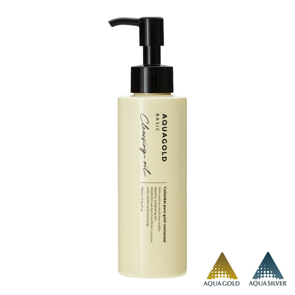 AQUA GOLD CLEANSING OIL B