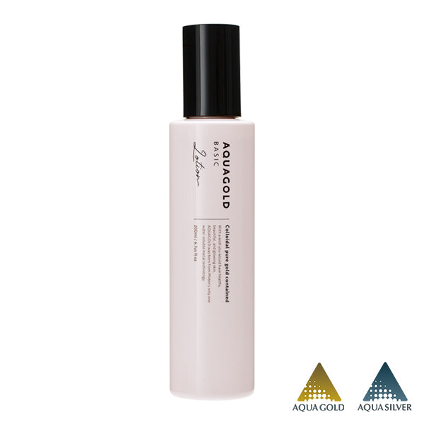 AQUA GOLD LOTION B