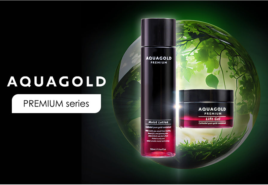 AQUA GOLD PREMIUM MOIST LOTION