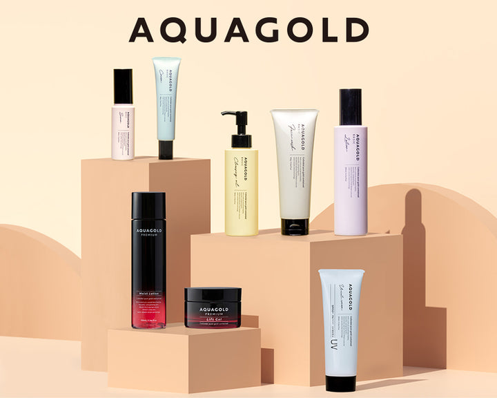 AQUA GOLD CREAM B