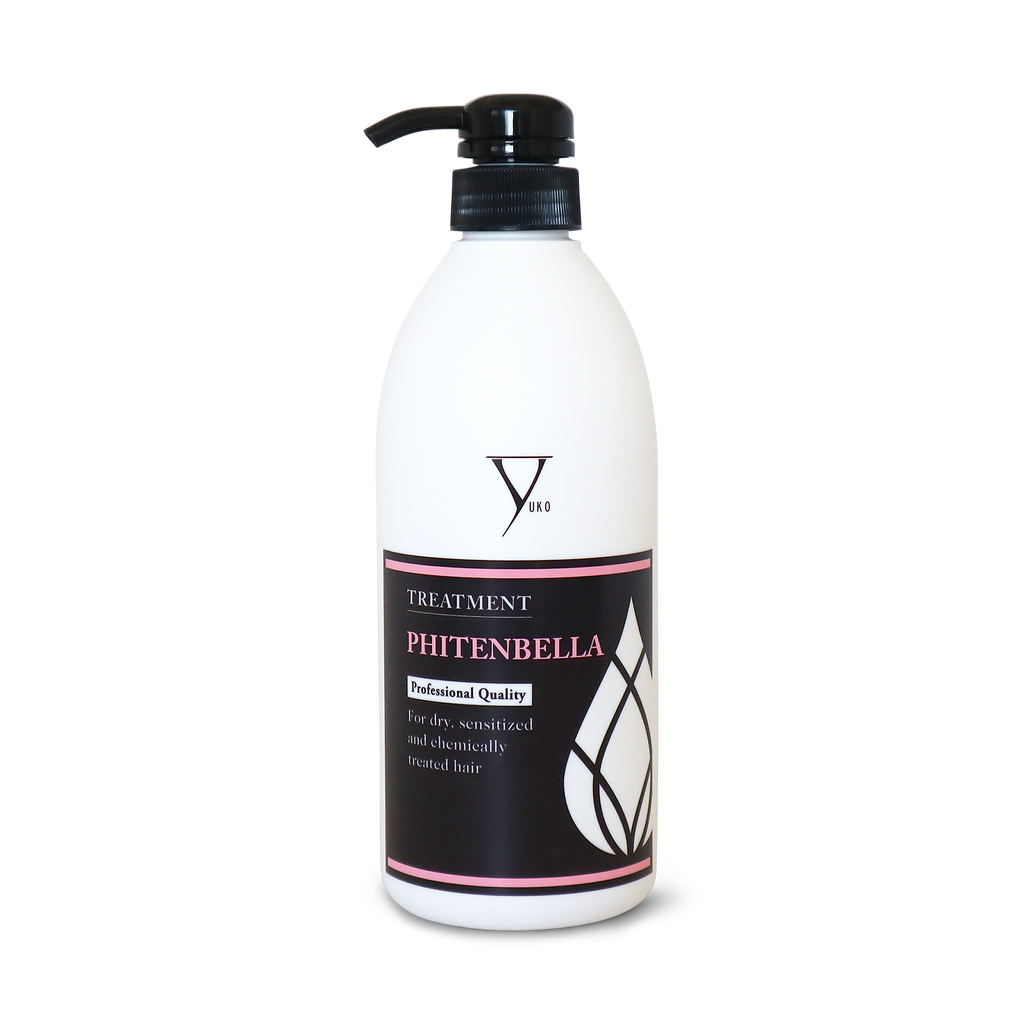 BELLA TREATMENT (700 G / 24.7 OZ) – Phiten