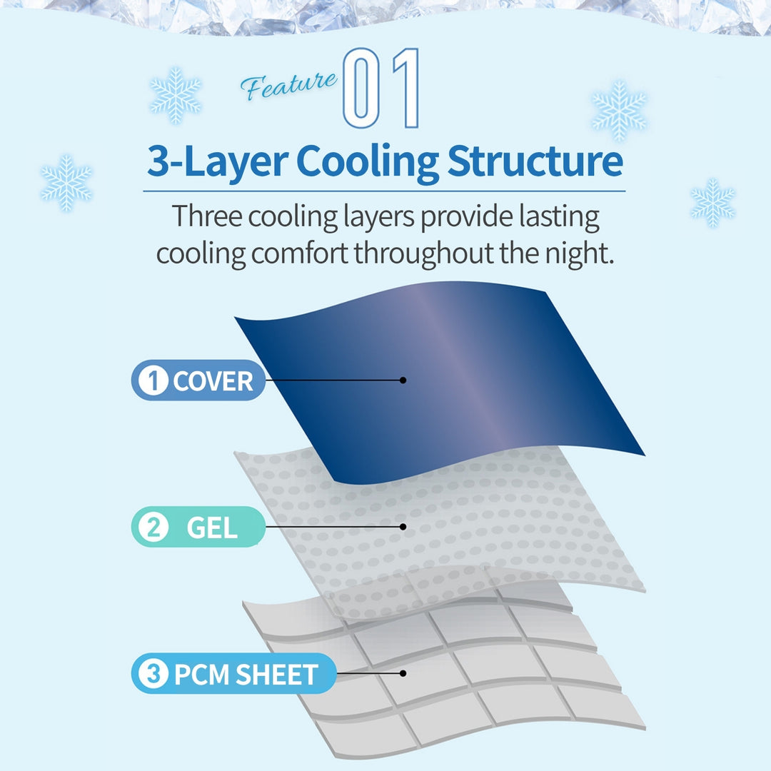 Cool Touch Pillow