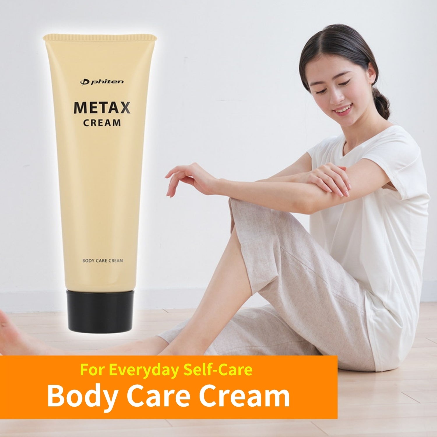 新品　未開封　クリーム４点　phiten X Phiten – WET CREAM METAX CREAM フットケア
