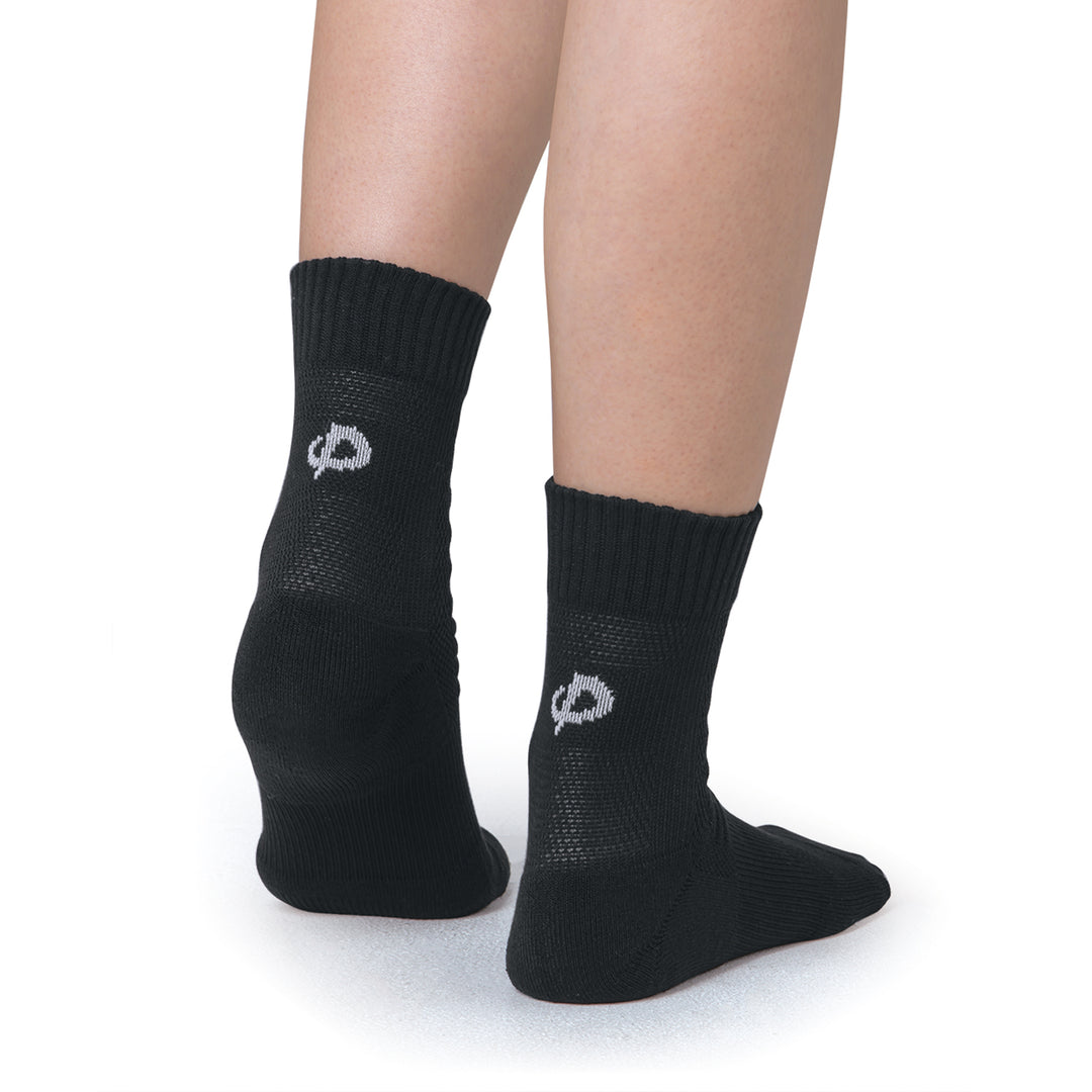 METAX SPORT SOCKS SEMI-LONG 2 PAIRS