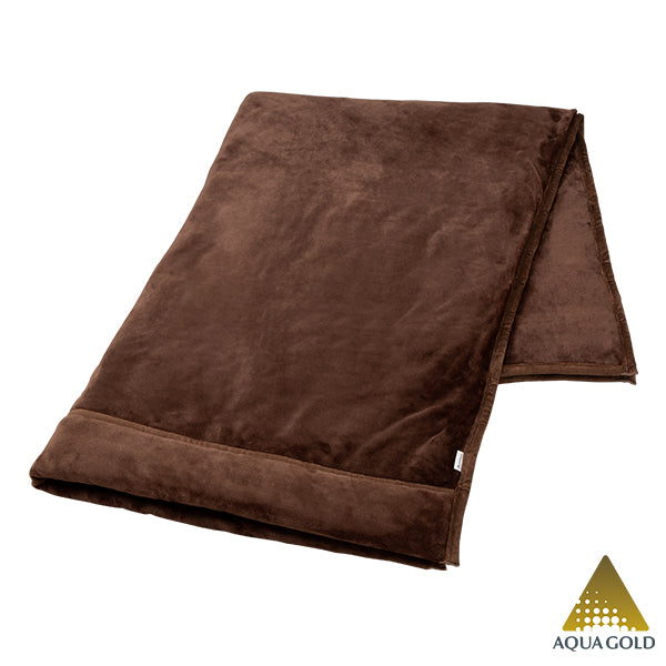 STAR SERIES FOUR LAYER BLANKET BROWN