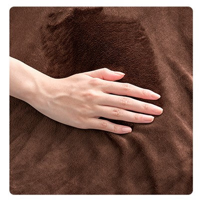 STAR SERIES FOUR LAYER BLANKET BROWN