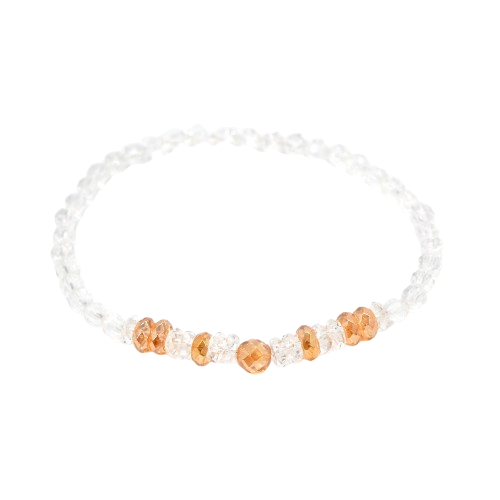 GOLDEN AURA CRYSTAL BRACELET VENUS