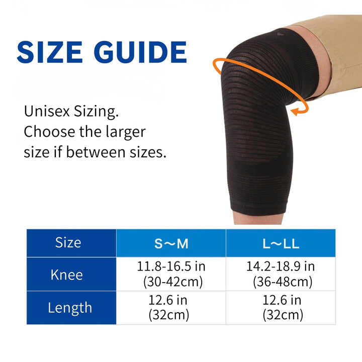 Nano Metax Knee Support