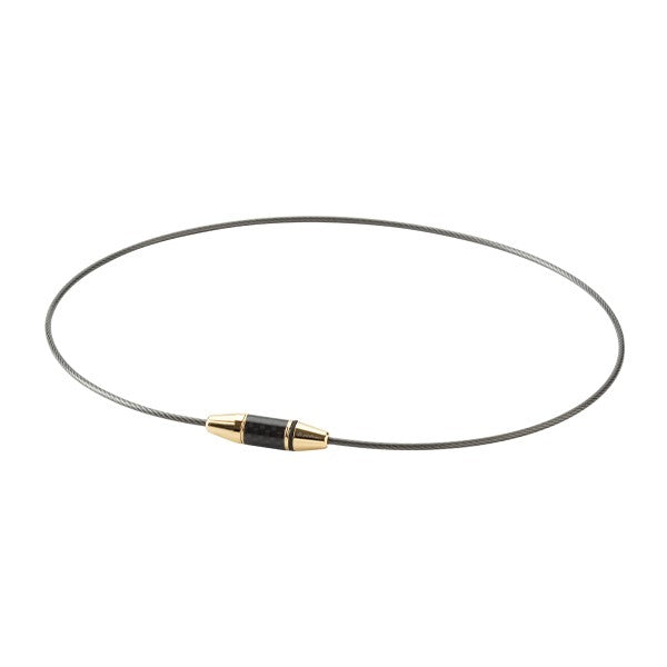 全信頼を寄せる NECKLACE METAX EXTREME Phiten – II CARBON WIRE 健康アクセサリー