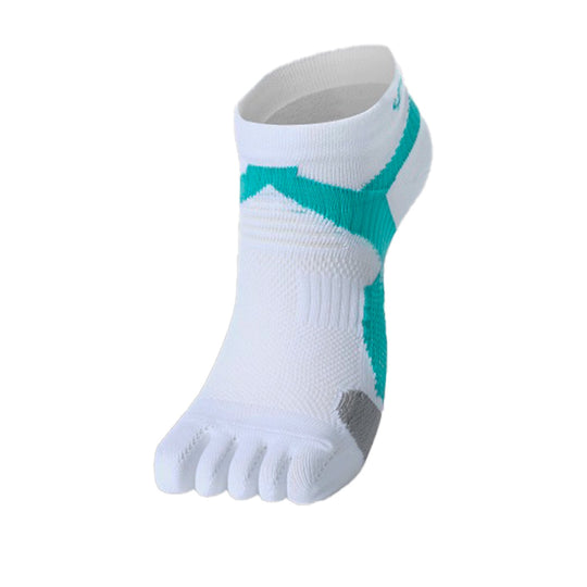 Phiten Women's Metax Sport Socks - Semi Long Athletic Socks 2-Pack