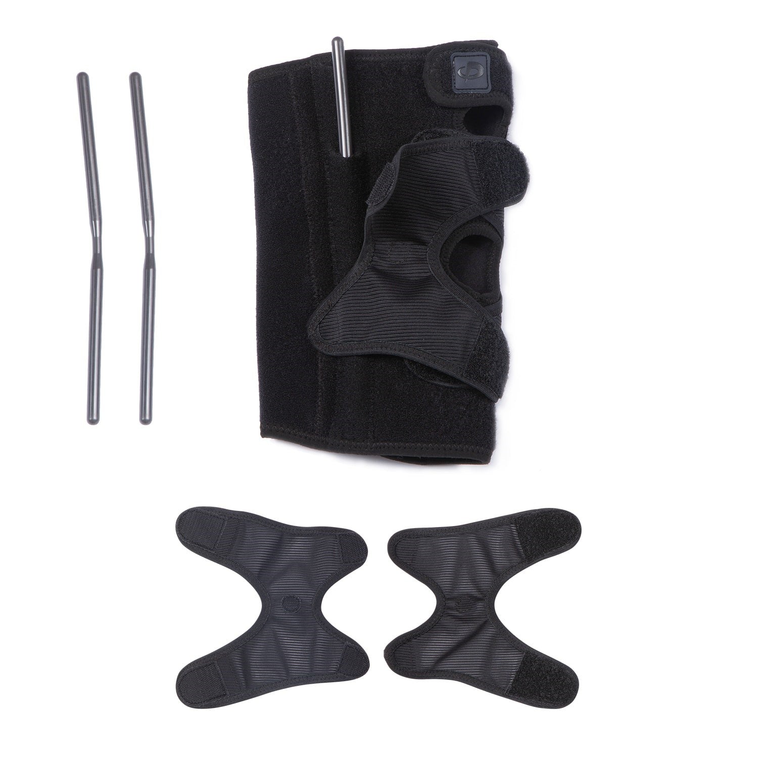 METAX KNEE BRACE FIRM – Phiten