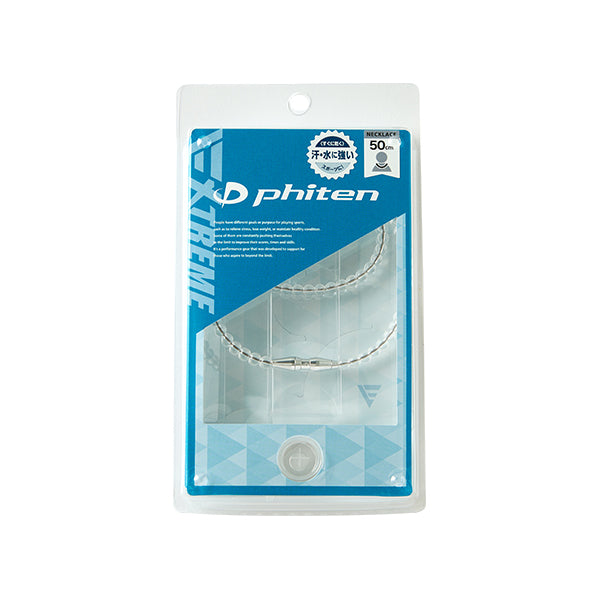 METAX NECKLACE EXTREME CRYSTAL TOUCH – Phiten