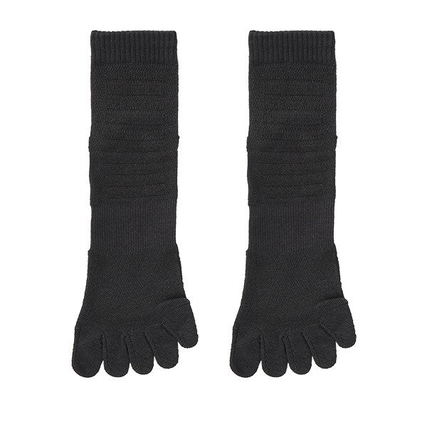 METAX SPORT SOCKS SEMI-LONG FIVE-TOE 2 PAIRS