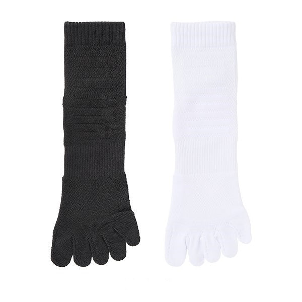 METAX SPORT SOCKS SEMI-LONG FIVE-TOE 2 PAIRS