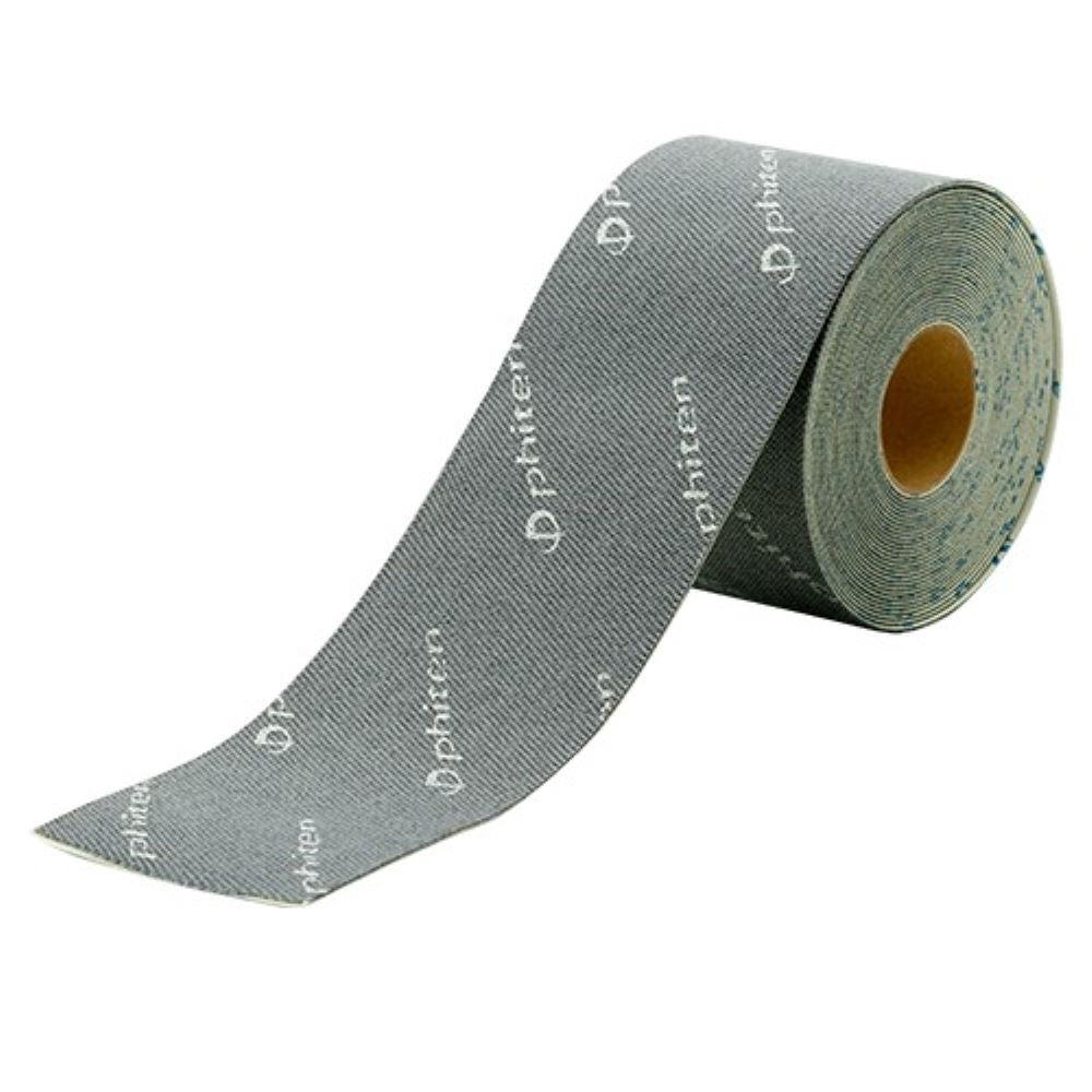 METAX TAPE 2" ROLL METALLIC