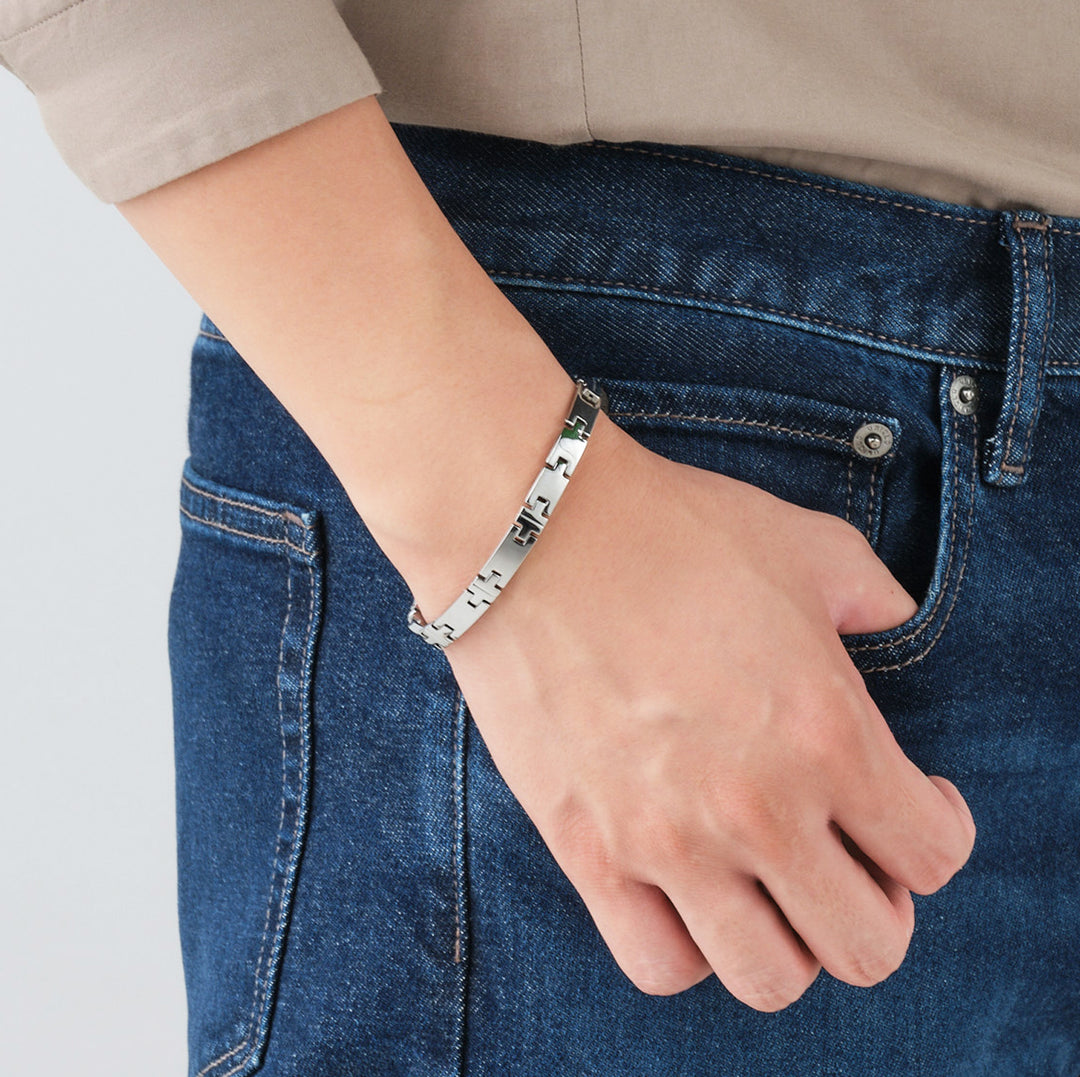 Titanium Hard Coat Bracelet Slim