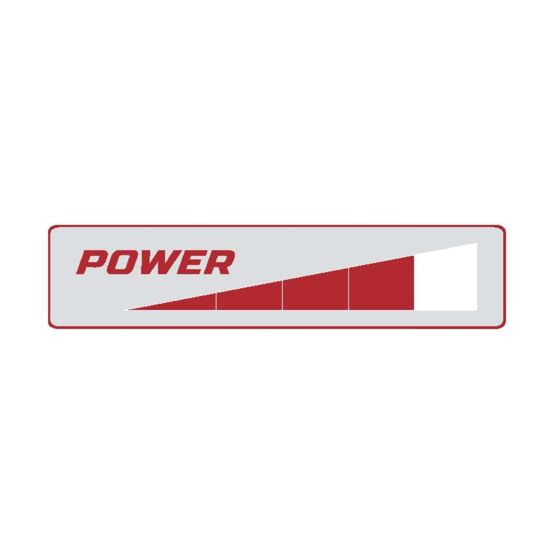 METAX POWER TAPE DISCS + TI (Carbonized Titanium)