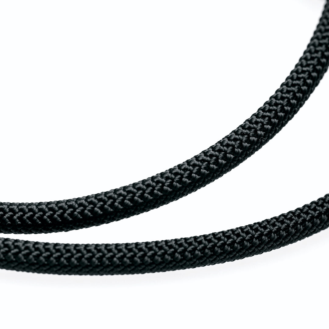 X100 TITANIUM NECKLACE CARBON