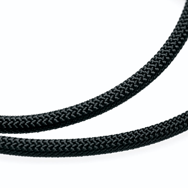 X100 TITANIUM NECKLACE CARBON