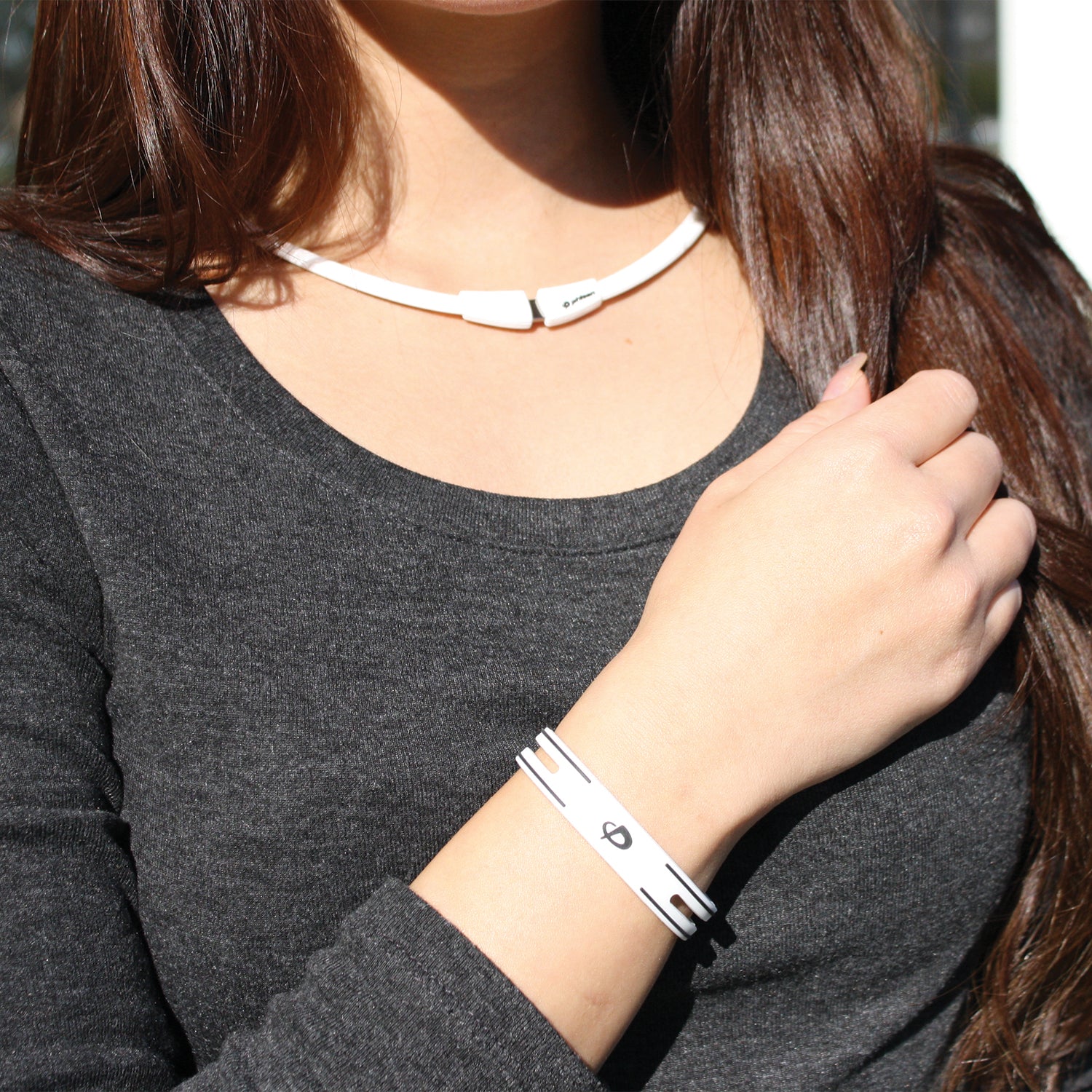 S-PRO TITANIUM BRACELET – Phiten