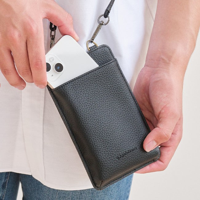 METAX SMARTPHONE HOLDER CROSSBODY