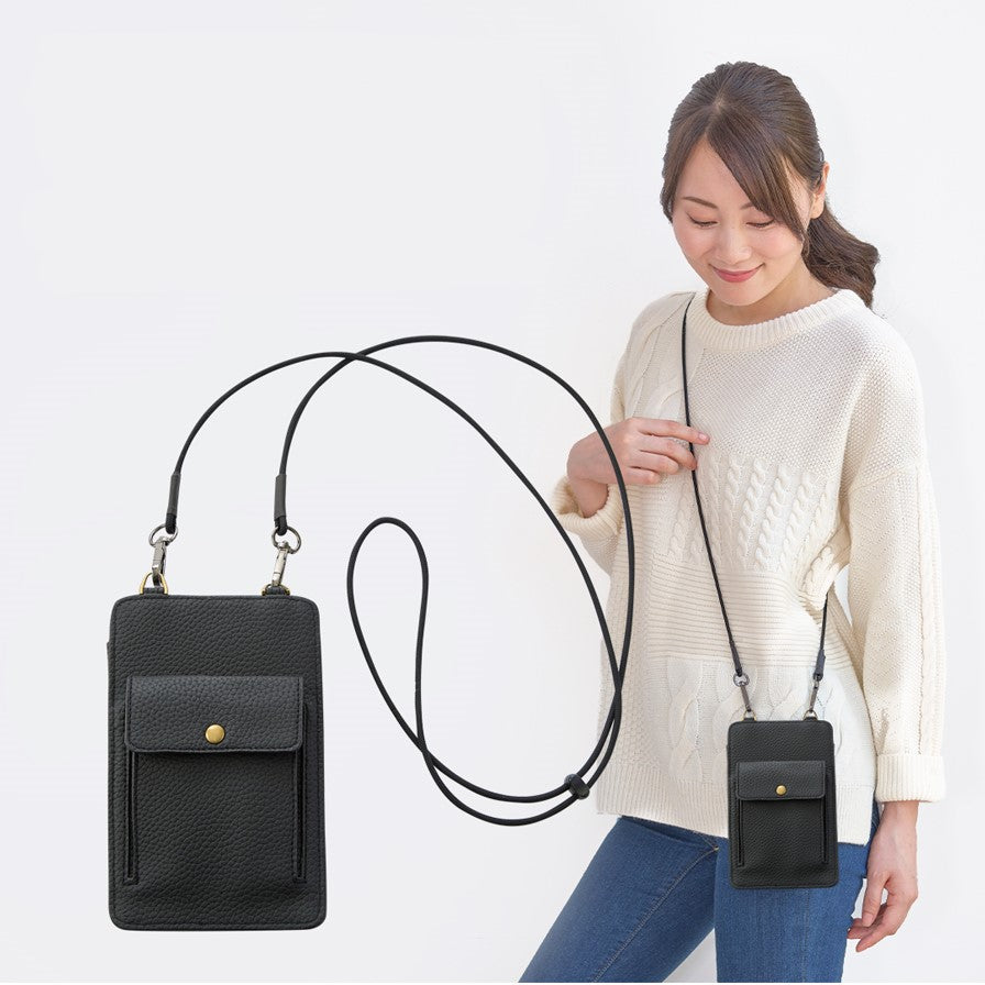 METAX SMARTPHONE HOLDER CROSSBODY