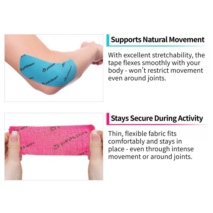 X30 TITANIUM POWER TAPE SPORT 2" ROLL