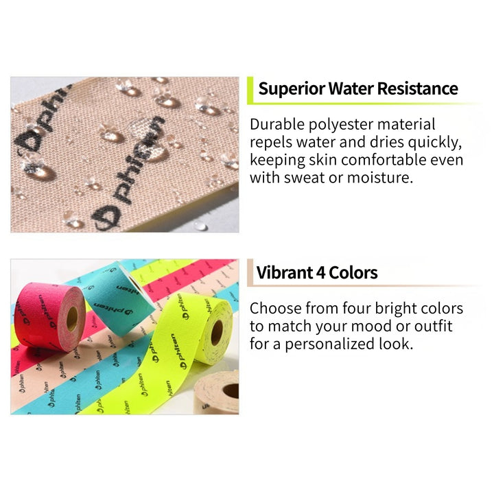 X30 TITANIUM POWER TAPE SPORT 2" ROLL