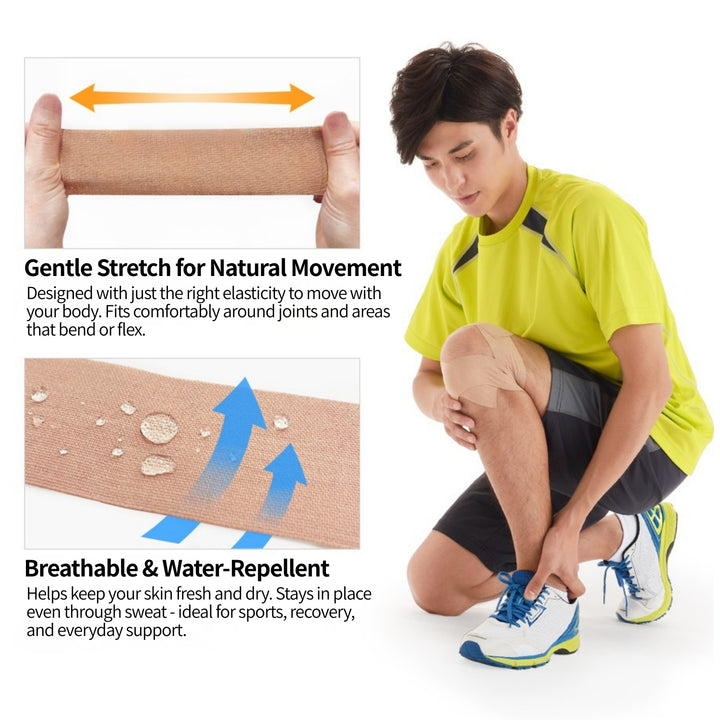 X30 TITANIUM POWER TAPE 2" ROLL