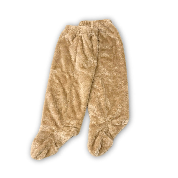 Metax Blanket Thigh High Socks