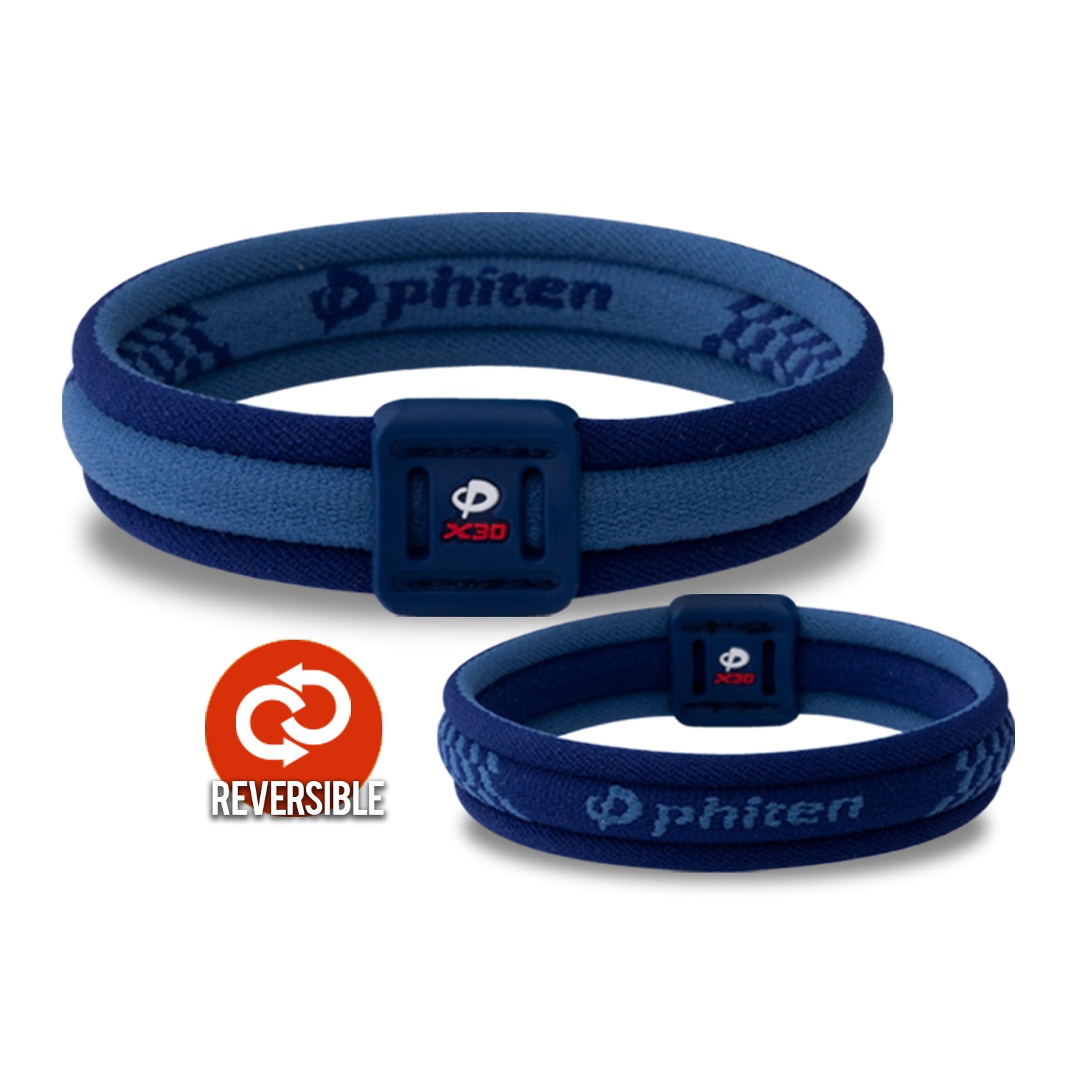 phitenブレスレット X30 EDGE TITANIUM BRACELET – Phiten