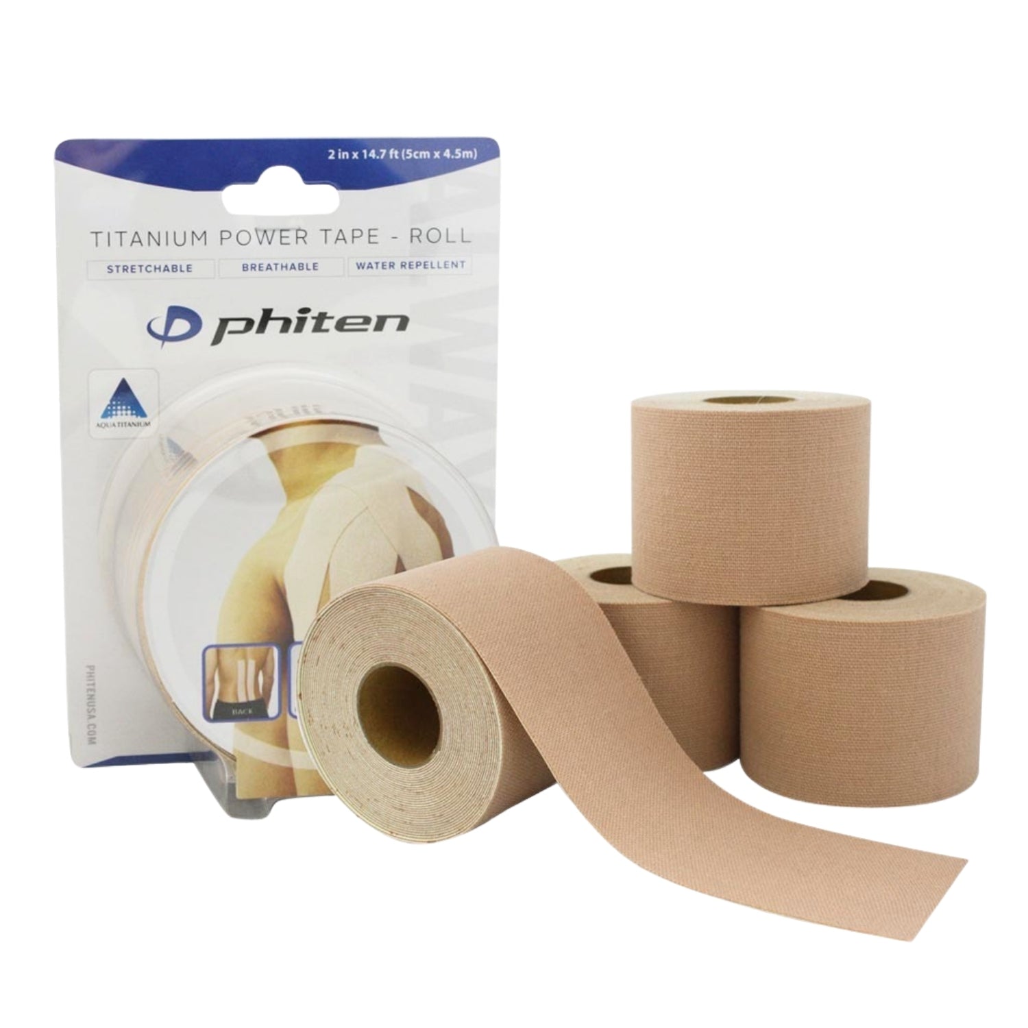 X30 TITANIUM POWER TAPE 2