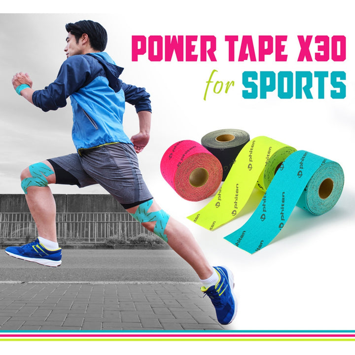 X30 TITANIUM POWER TAPE SPORT 2" ROLL