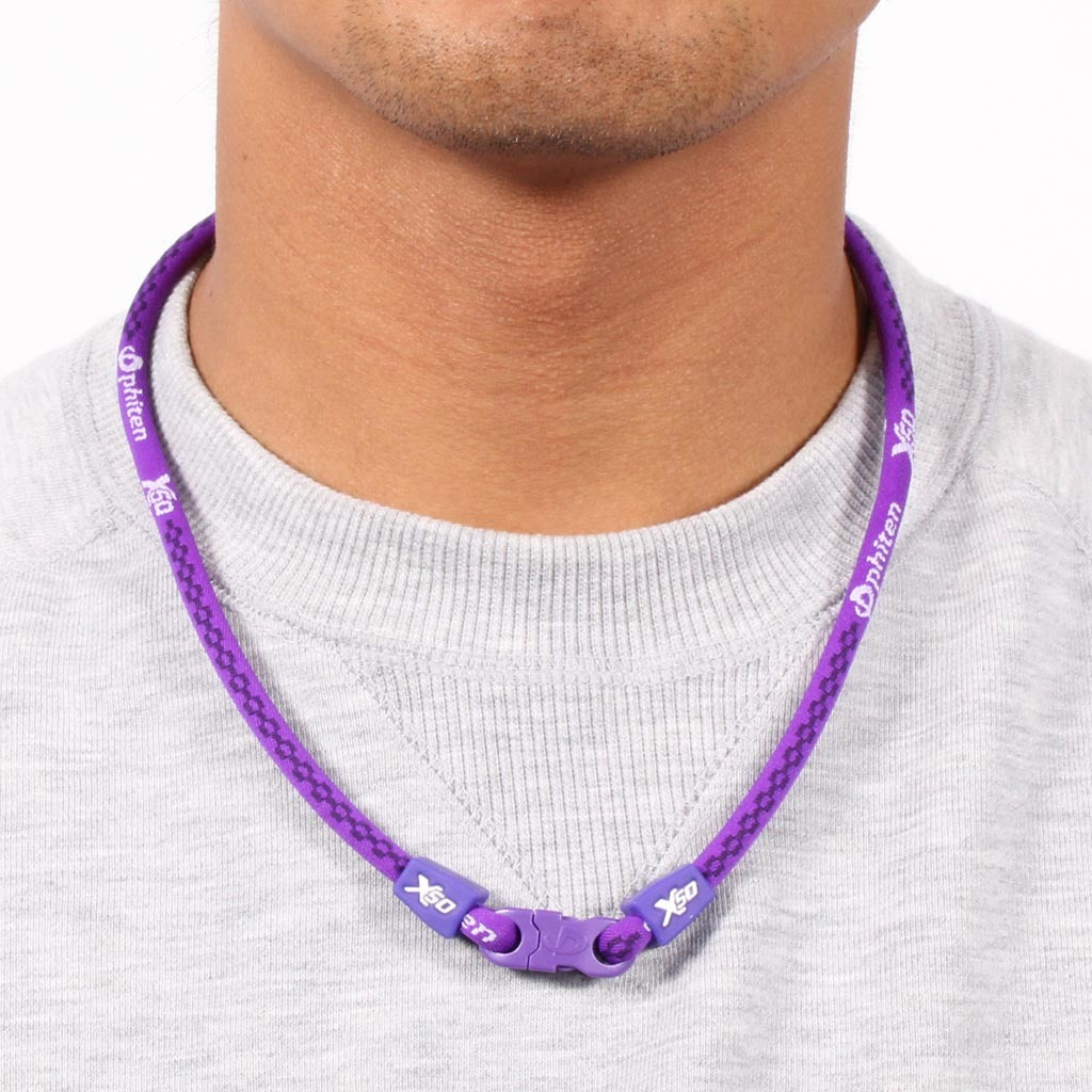 X50 ORIGINAL TITANIUM NECKLACE