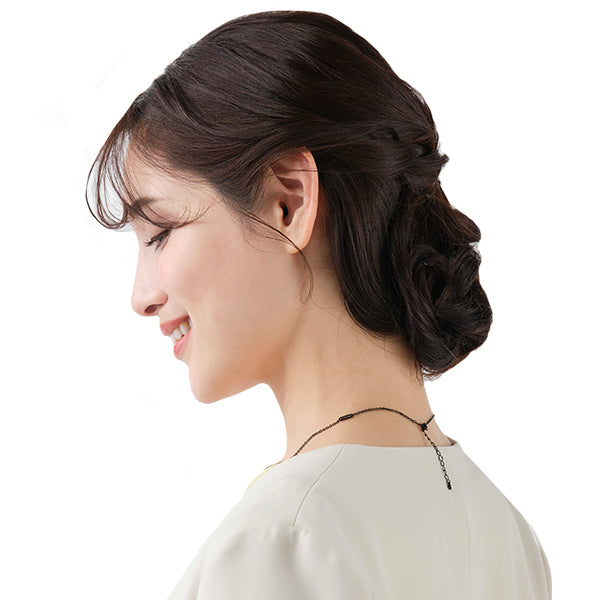 Titanium Slim Chain Necklace Basic