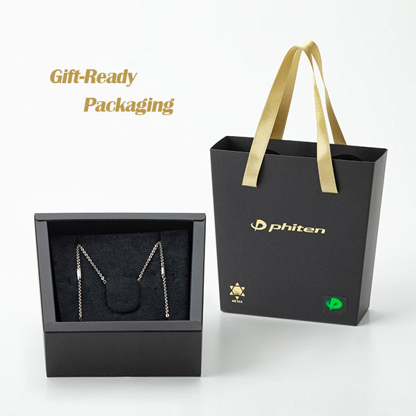 Titanium Slim Chain Necklace Basic