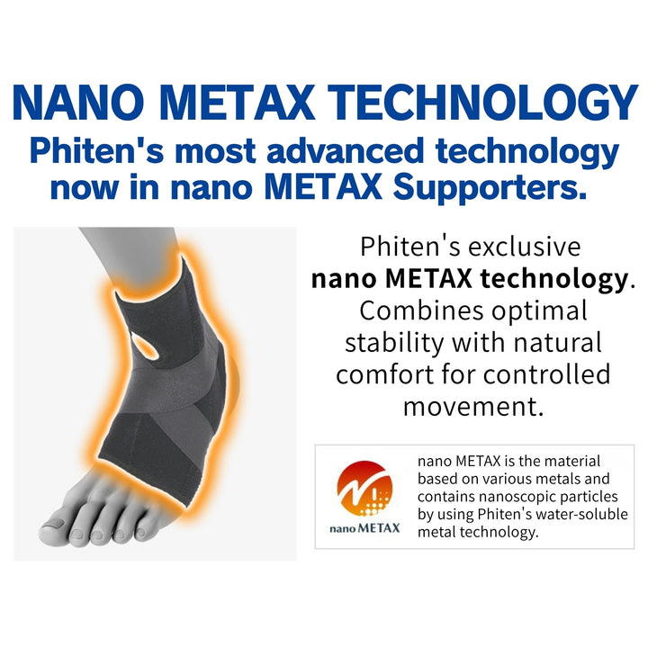 Nano Metax Ankle Brace
