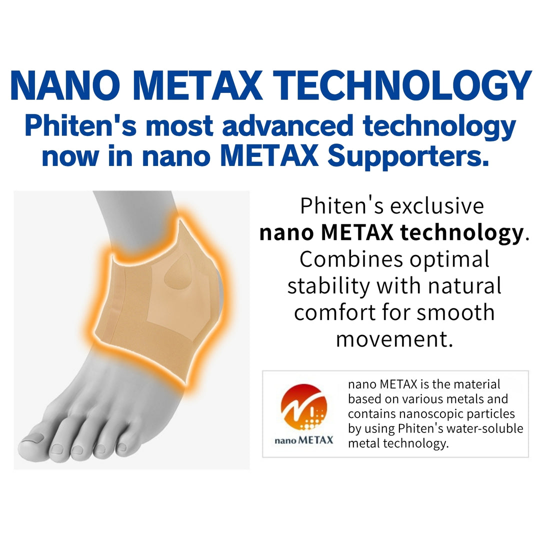 Nano Metax Ankle Support