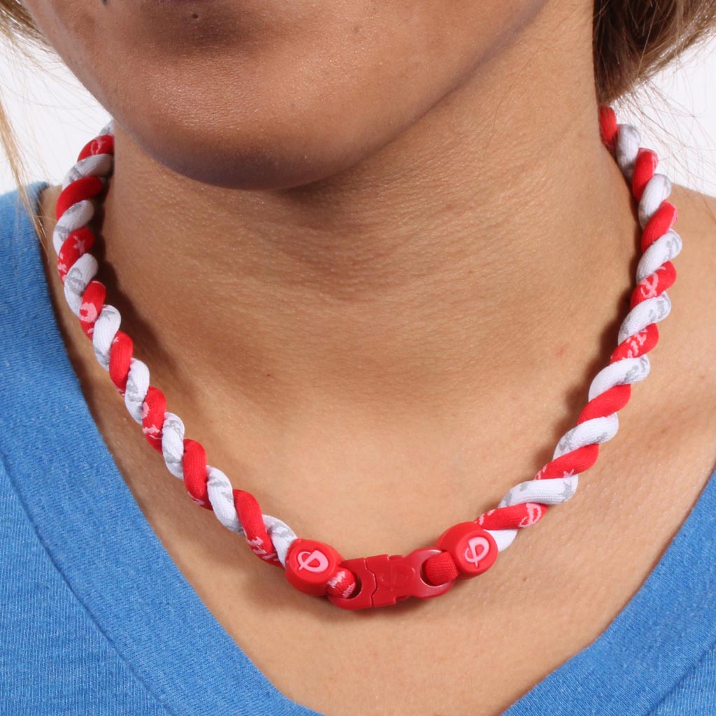TORNADO TITANIUM NECKLACE – Phiten TORNADO TITANIUM NECKLACE – Phiten